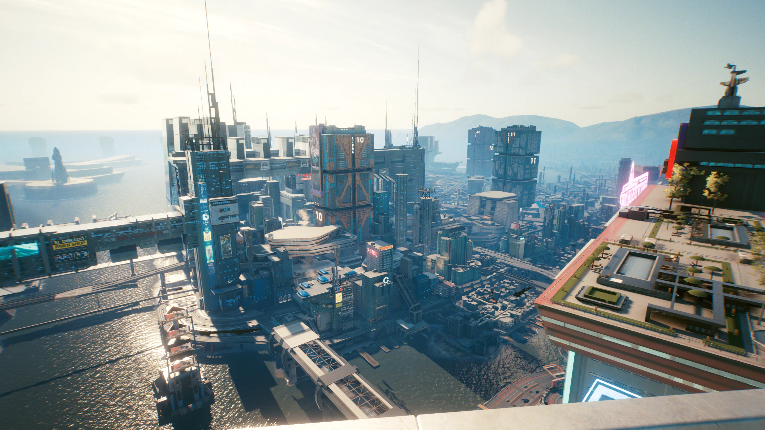 Cyberpunk 2077 Screenshot